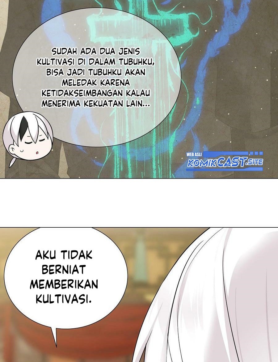 My Harem Grew So Large, I Was Forced to Ascend Chapter 69 Gambar 79