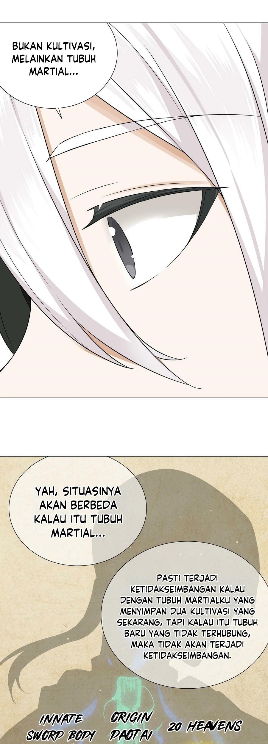 My Harem Grew So Large, I Was Forced to Ascend Chapter 69 Gambar 82