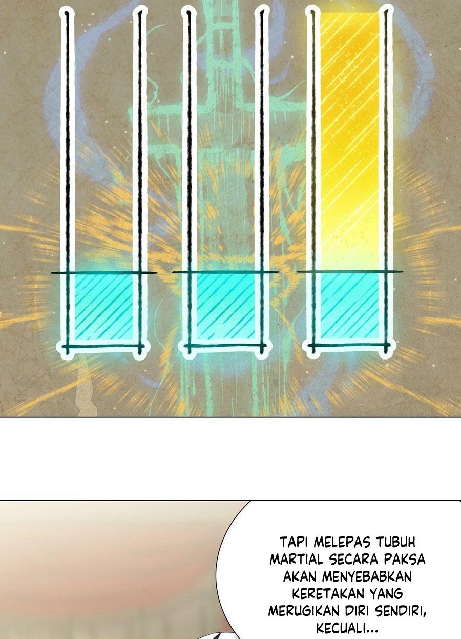 My Harem Grew So Large, I Was Forced to Ascend Chapter 69 Gambar 83