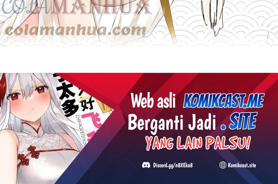 My Harem Grew So Large, I Was Forced to Ascend Chapter 69 Gambar 97