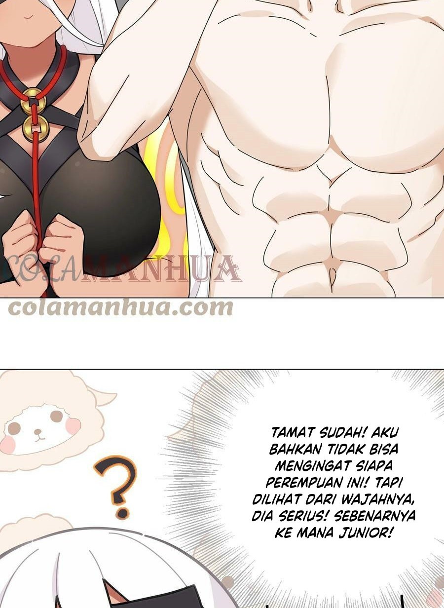 My Harem Grew So Large, I Was Forced to Ascend Chapter 69 Gambar 11