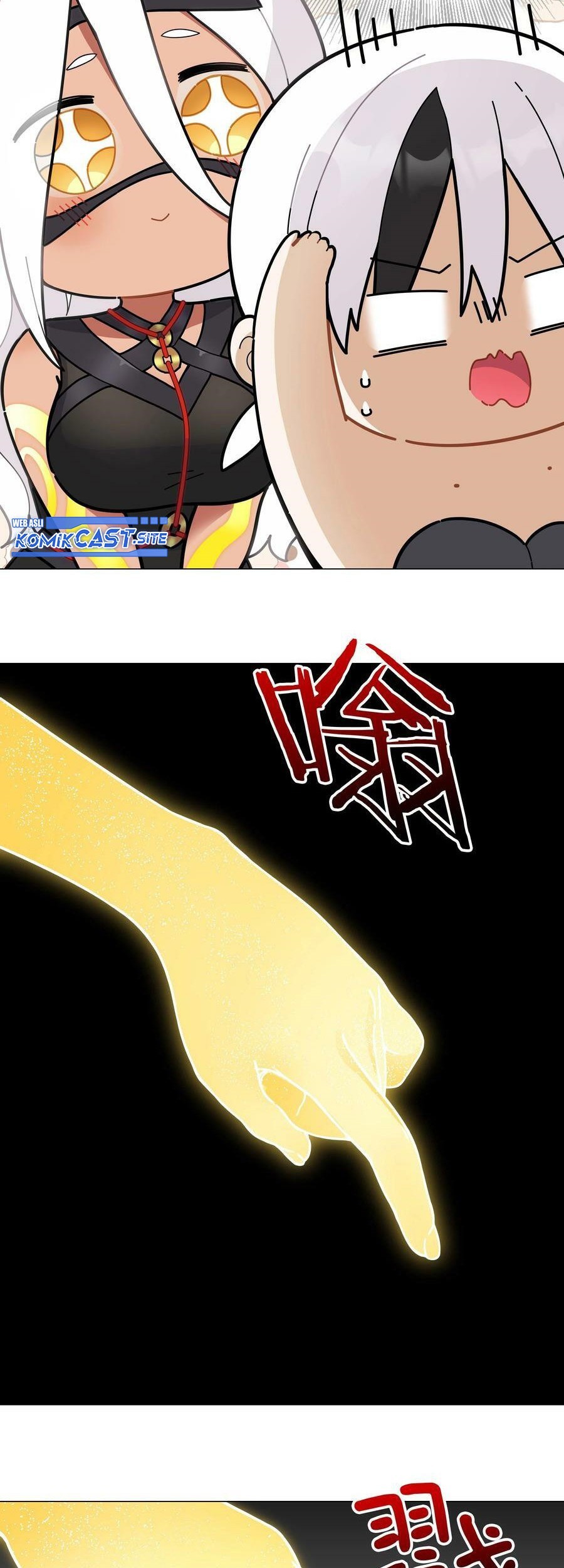 My Harem Grew So Large, I Was Forced to Ascend Chapter 69 Gambar 12