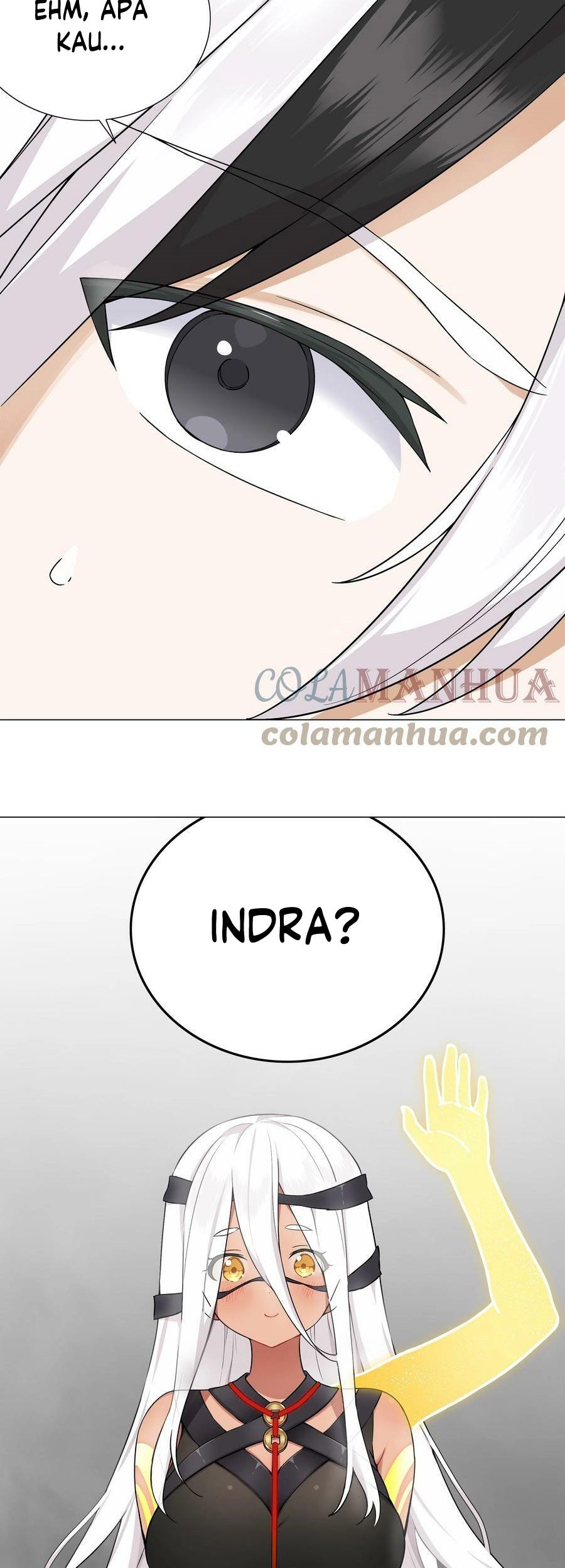 My Harem Grew So Large, I Was Forced to Ascend Chapter 69 Gambar 14