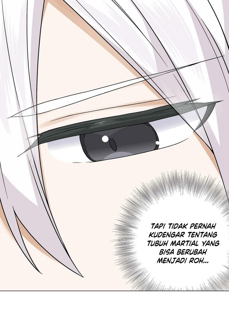 My Harem Grew So Large, I Was Forced to Ascend Chapter 69 Gambar 17