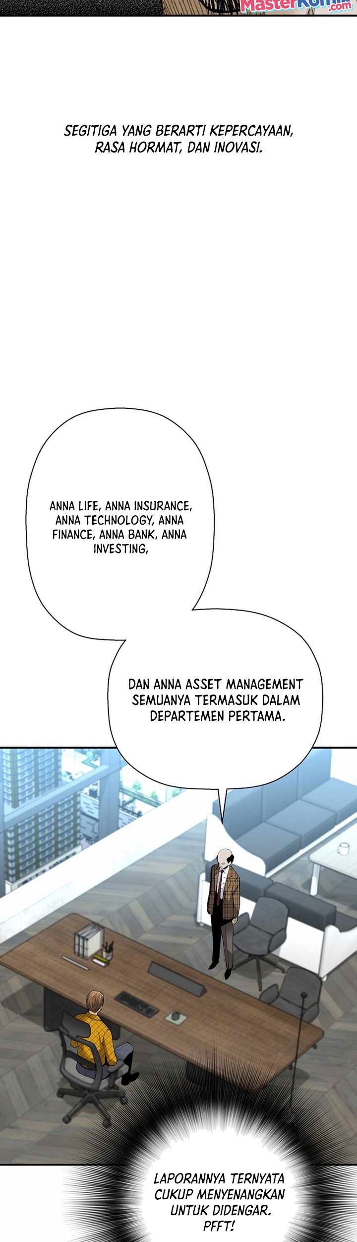 Return of the Legend Chapter 83 Gambar 38