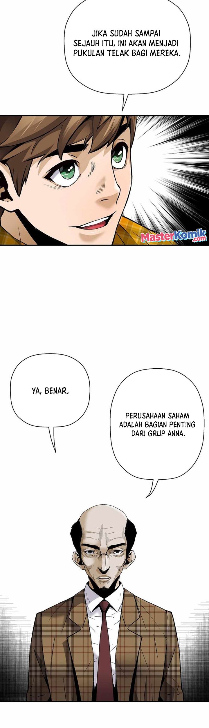 Return of the Legend Chapter 83 Gambar 46