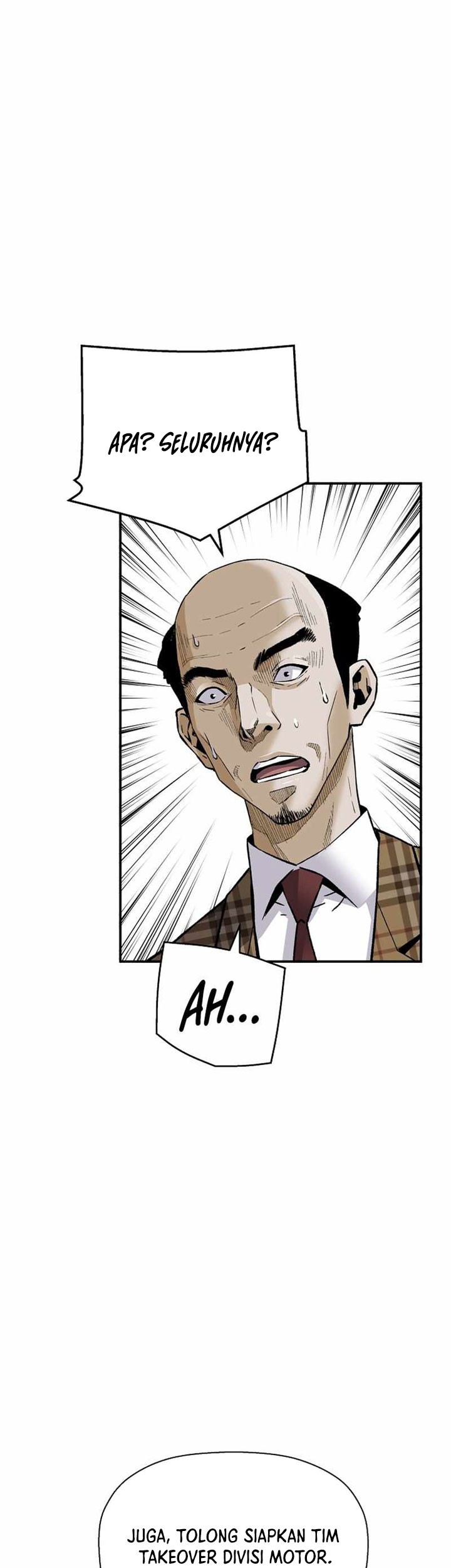 Return of the Legend Chapter 83 Gambar 52