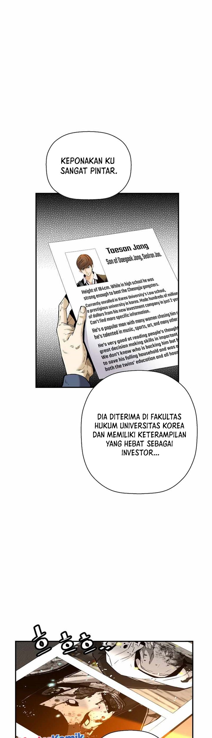 Baca  Return of the Legend Chapter 83 Gambar 2