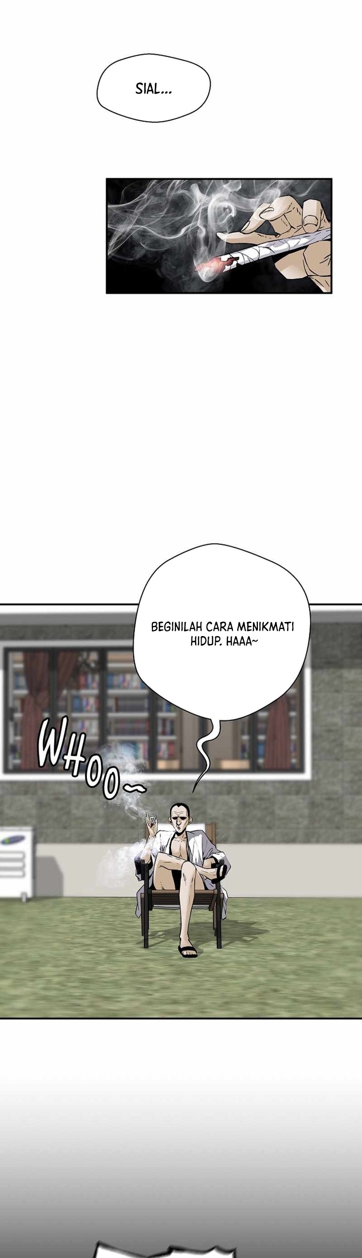 Return of the Legend Chapter 83 Gambar 6