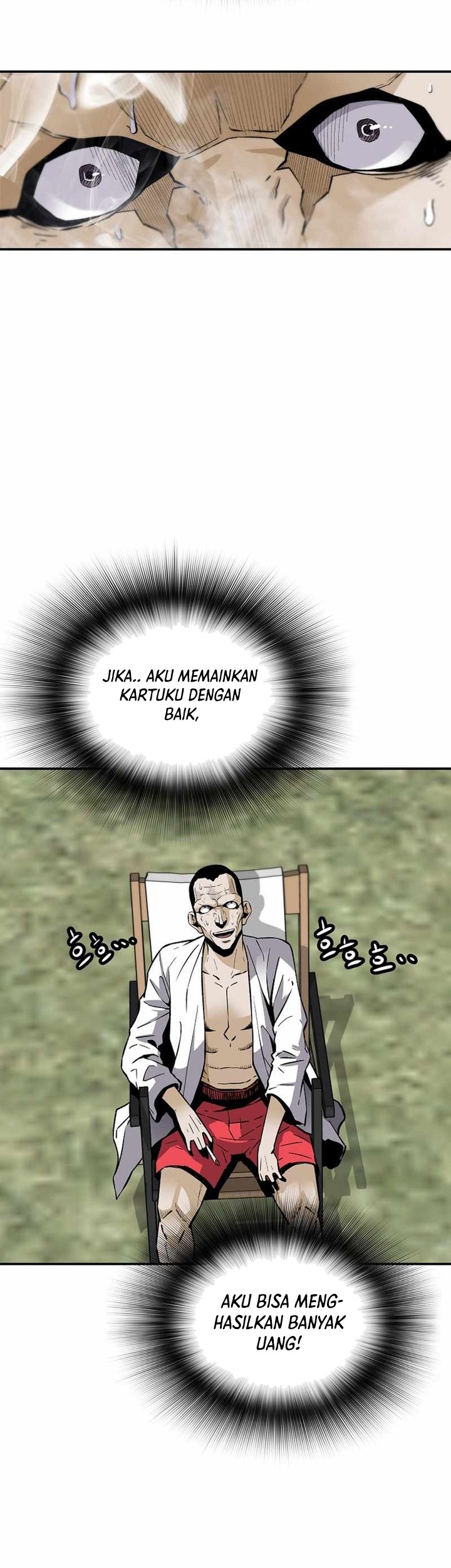 Return of the Legend Chapter 83 Gambar 12