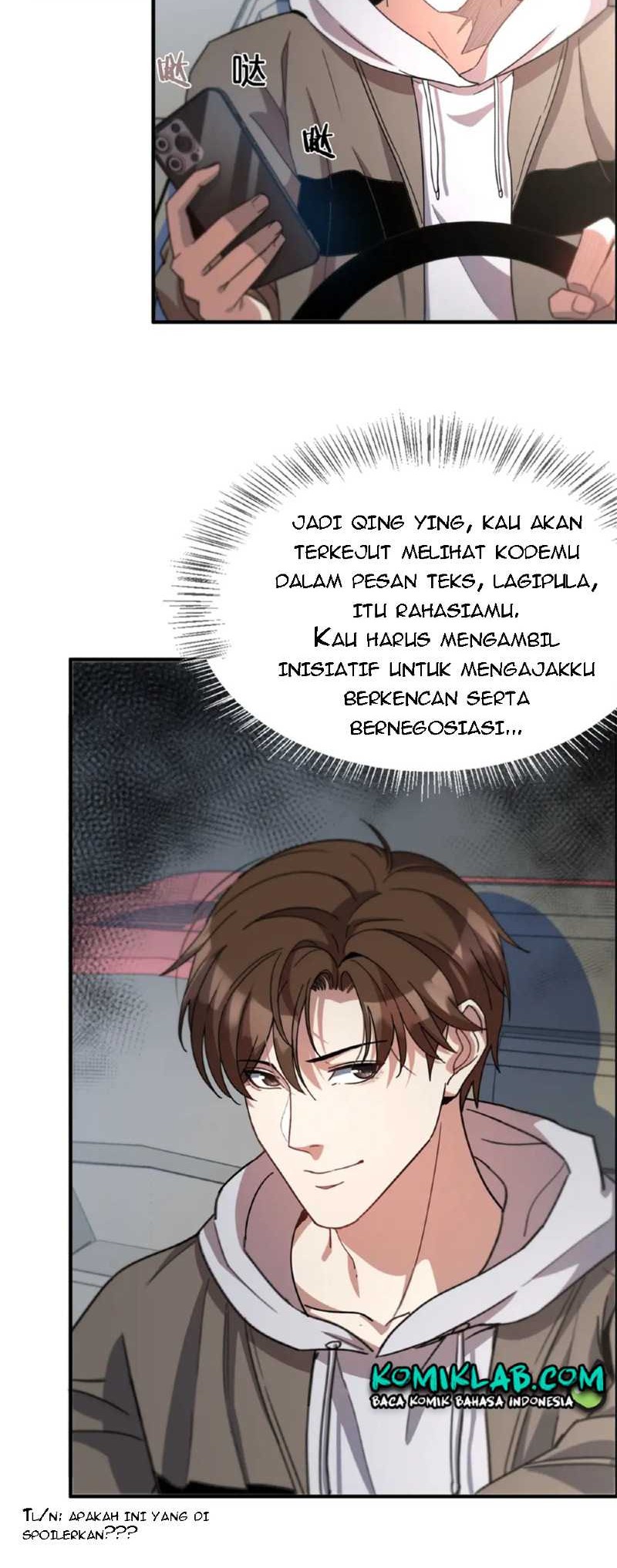 I’m Trapped in This Day for One Thousand Years Chapter 16 Gambar 18