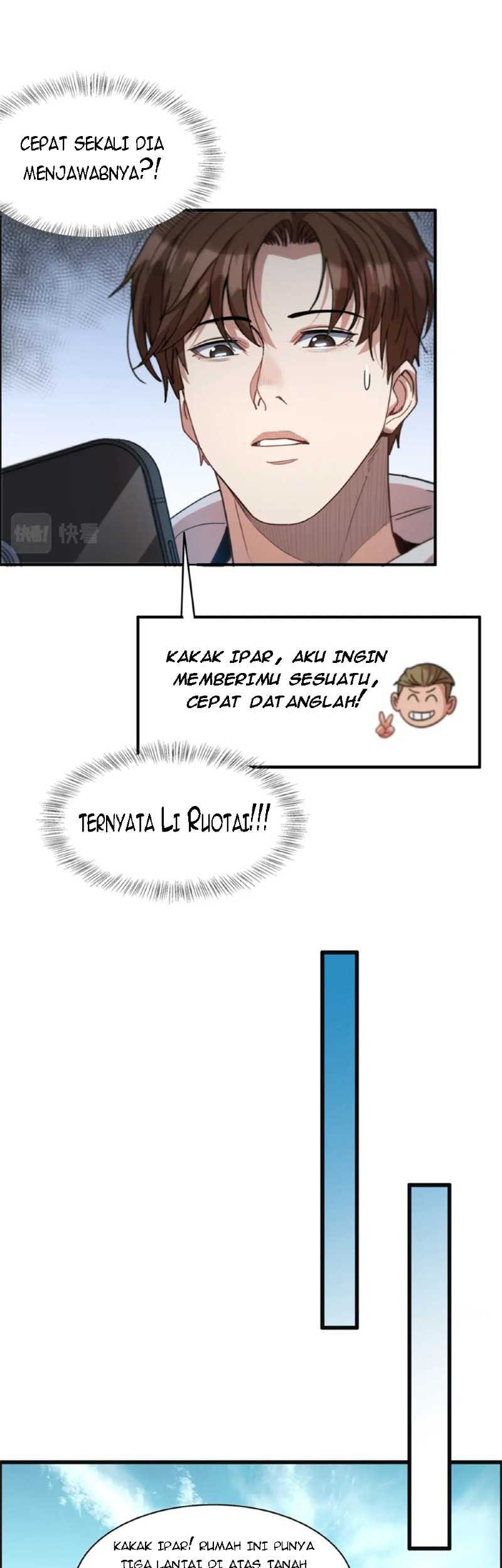 I’m Trapped in This Day for One Thousand Years Chapter 16 Gambar 19