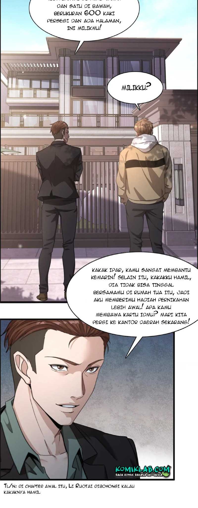 I’m Trapped in This Day for One Thousand Years Chapter 16 Gambar 20