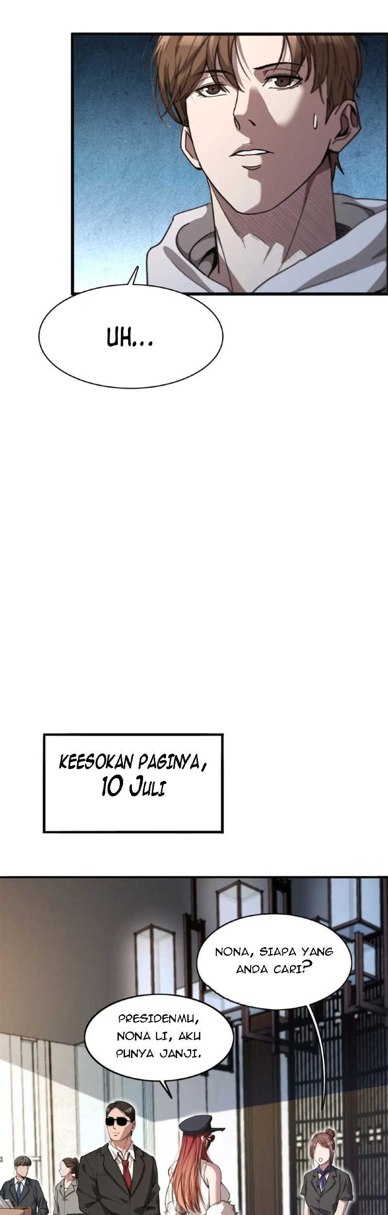 I’m Trapped in This Day for One Thousand Years Chapter 16 Gambar 21