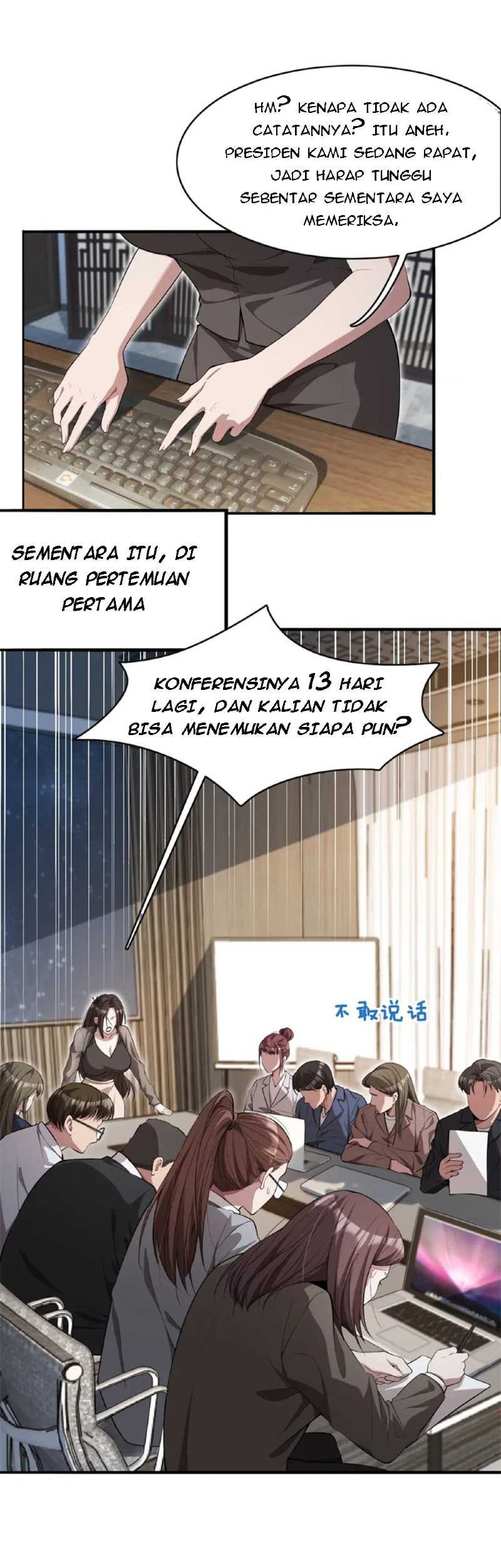 I’m Trapped in This Day for One Thousand Years Chapter 16 Gambar 23