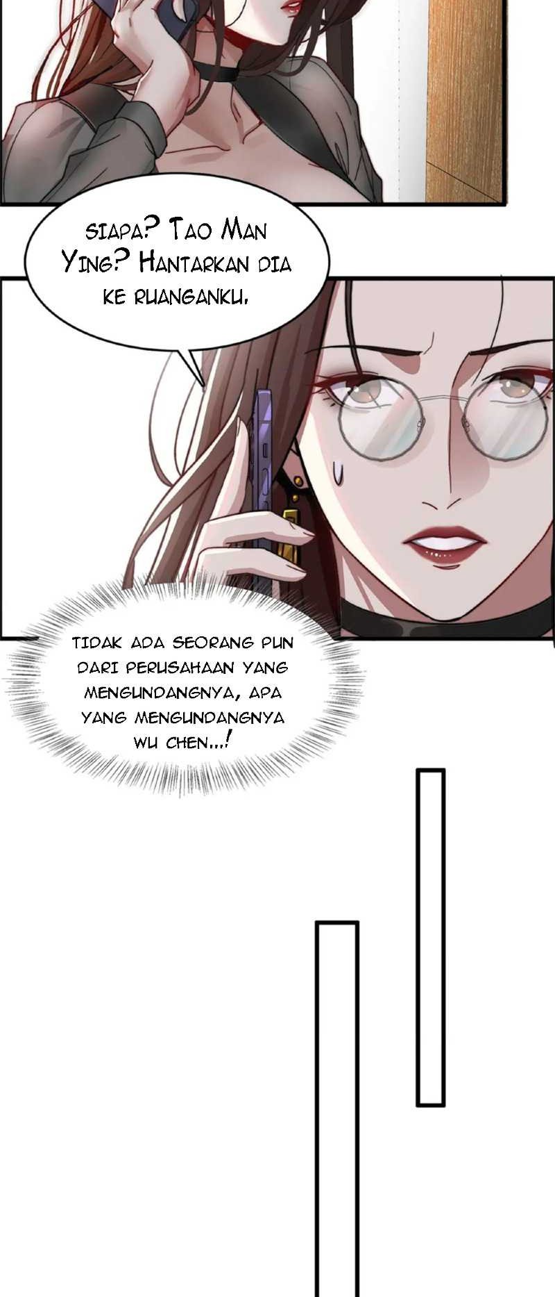 I’m Trapped in This Day for One Thousand Years Chapter 16 Gambar 25