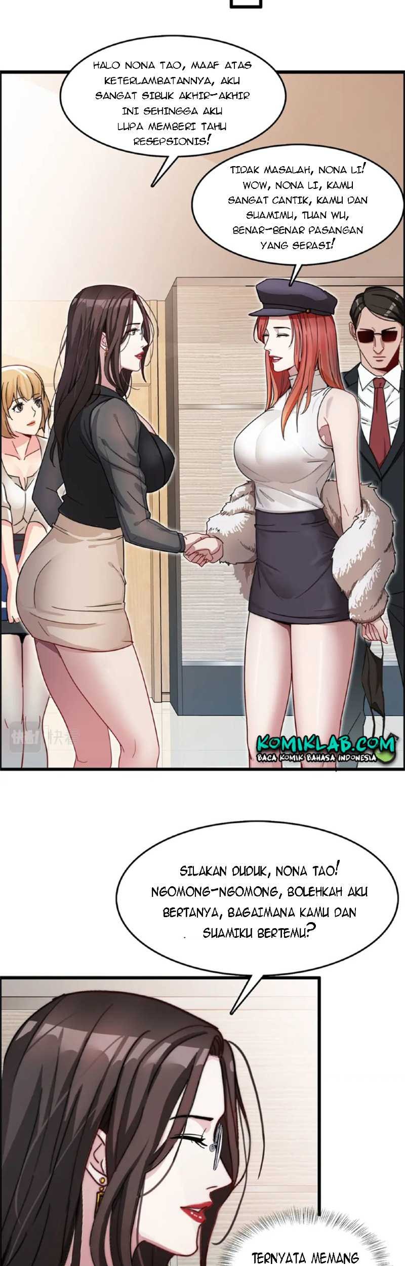 I’m Trapped in This Day for One Thousand Years Chapter 16 Gambar 26