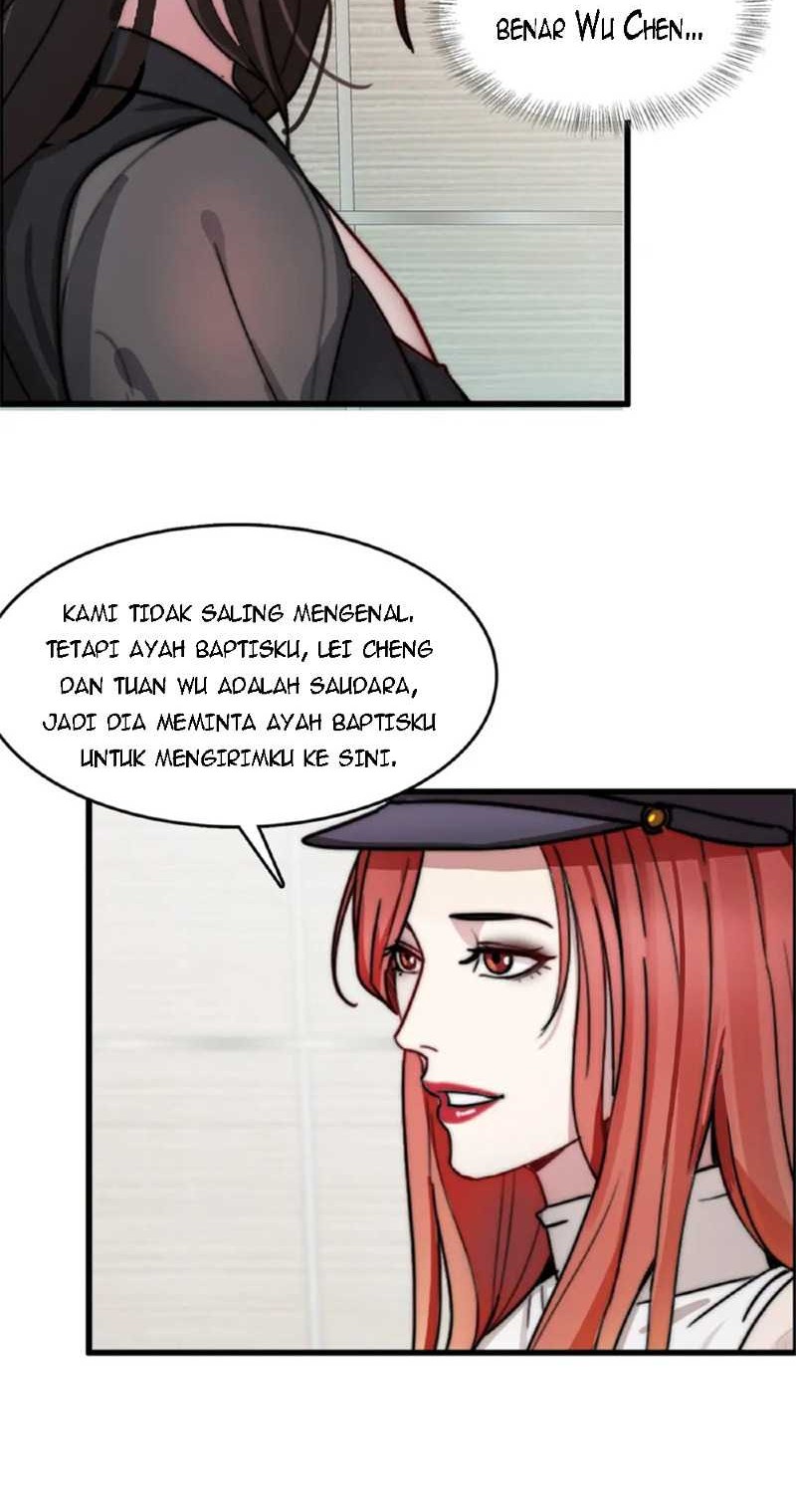 I’m Trapped in This Day for One Thousand Years Chapter 16 Gambar 27
