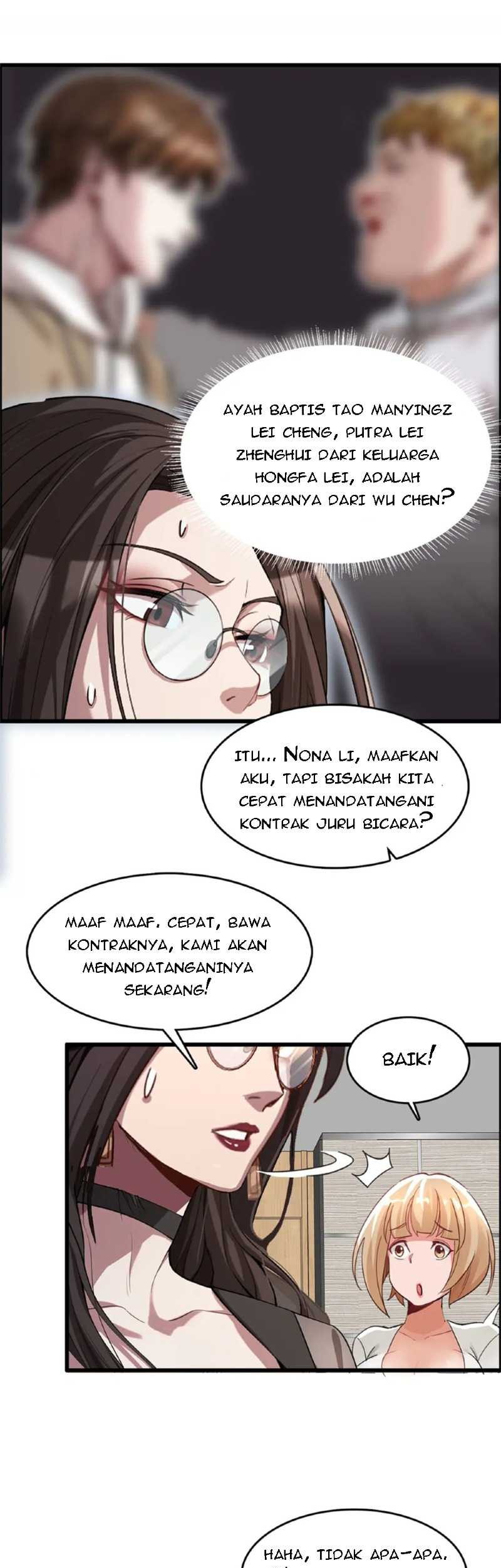 I’m Trapped in This Day for One Thousand Years Chapter 16 Gambar 28