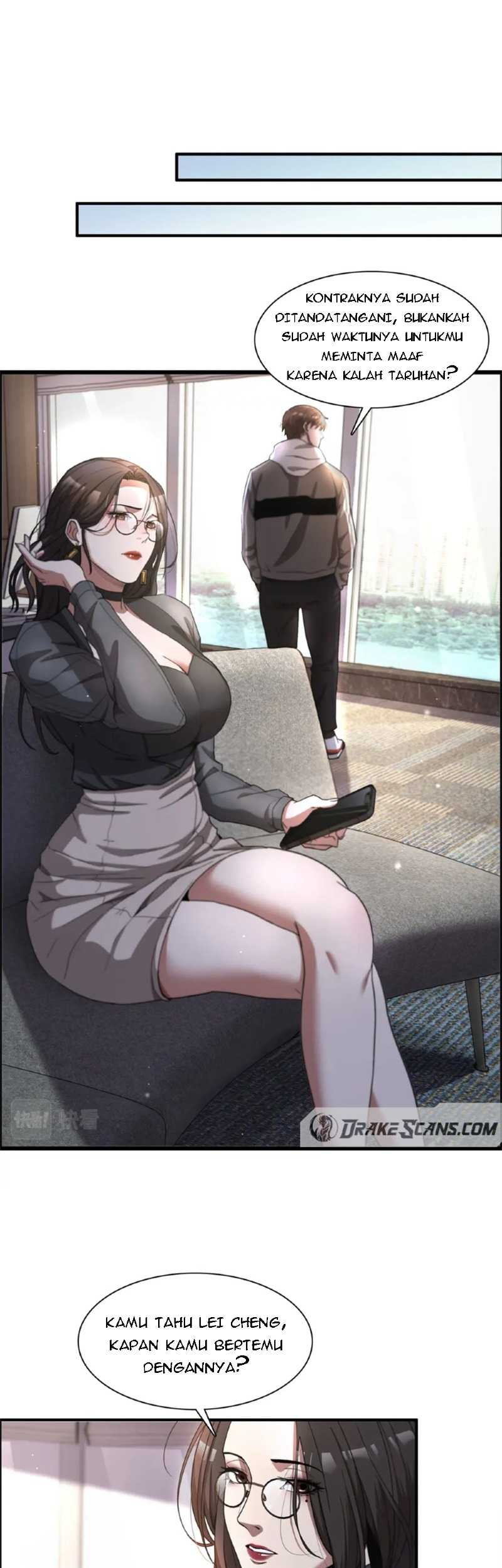 I’m Trapped in This Day for One Thousand Years Chapter 16 Gambar 30
