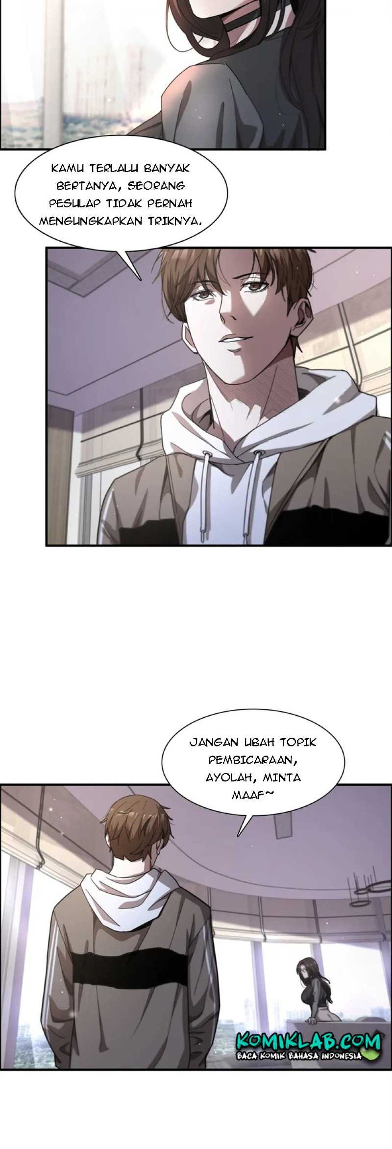 I’m Trapped in This Day for One Thousand Years Chapter 16 Gambar 31