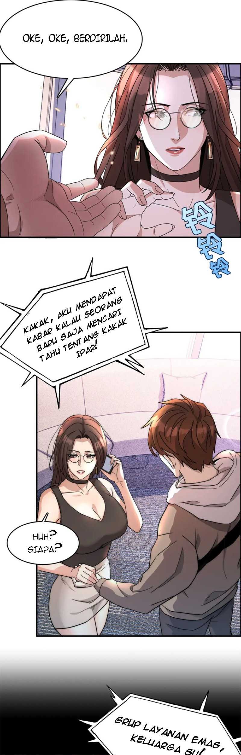 I’m Trapped in This Day for One Thousand Years Chapter 16 Gambar 36