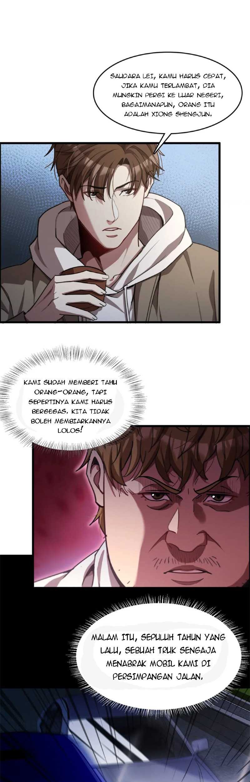 I’m Trapped in This Day for One Thousand Years Chapter 16 Gambar 3