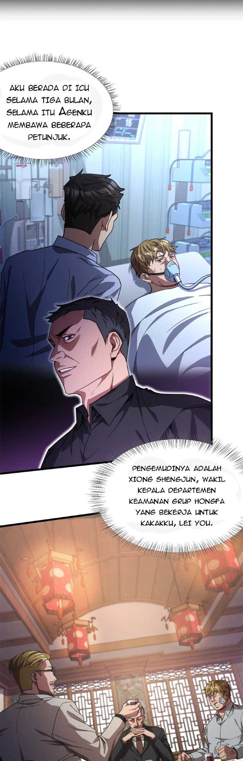 I’m Trapped in This Day for One Thousand Years Chapter 16 Gambar 7