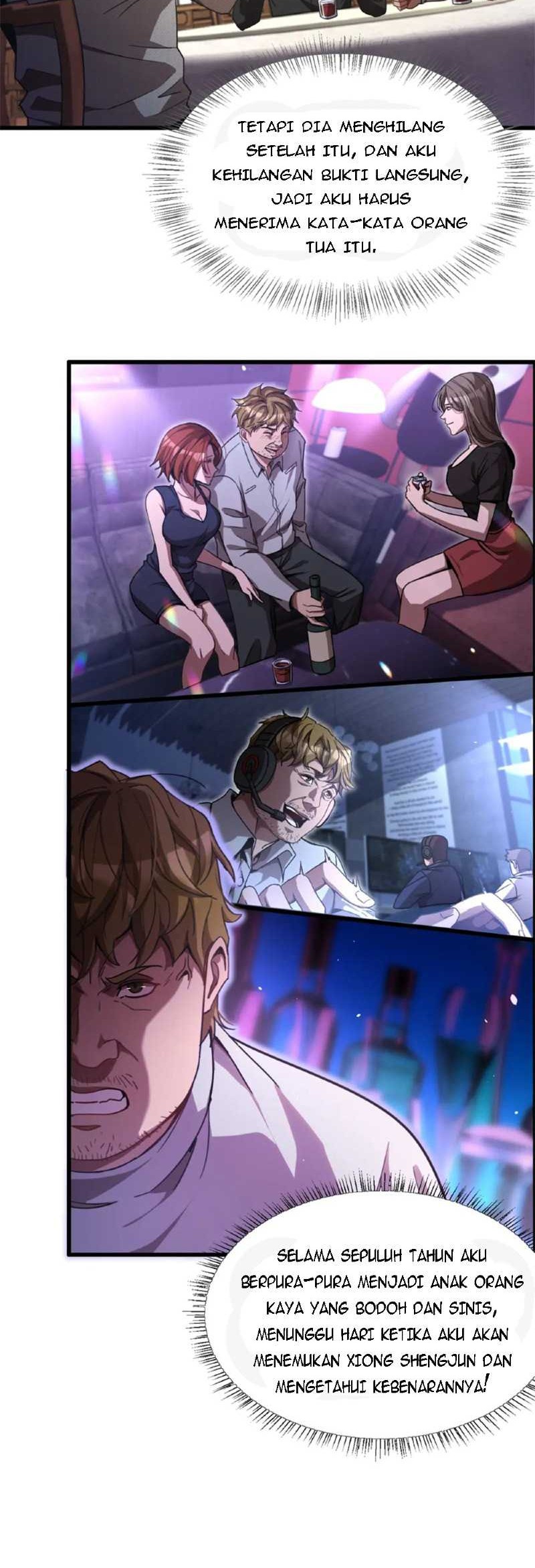 I’m Trapped in This Day for One Thousand Years Chapter 16 Gambar 8