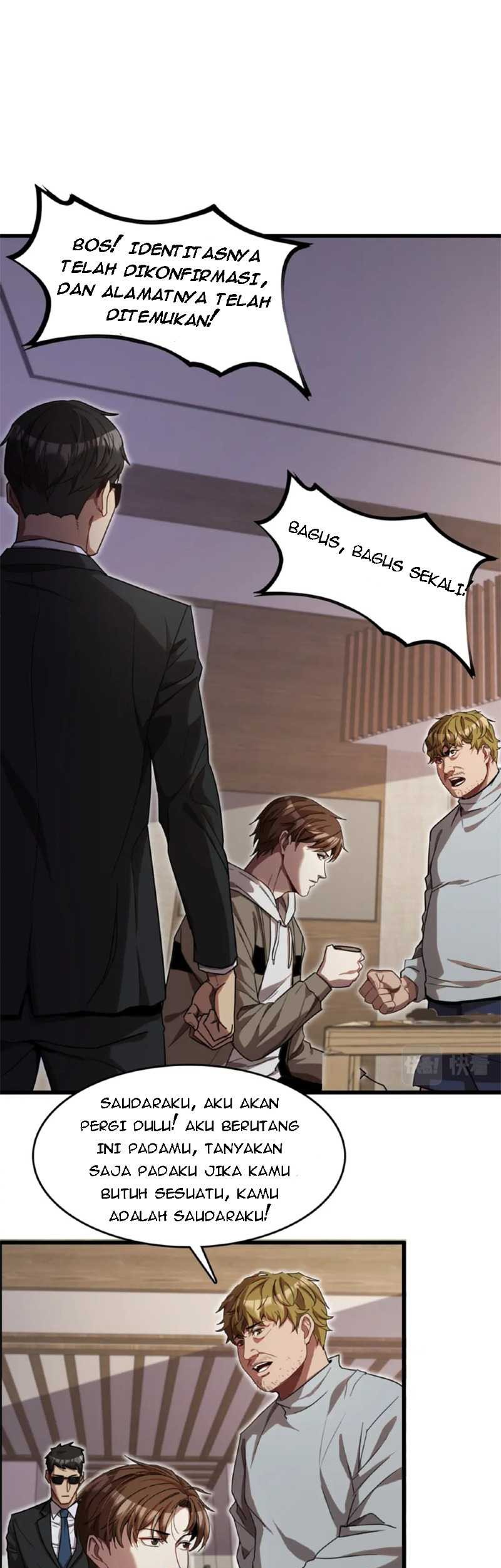 I’m Trapped in This Day for One Thousand Years Chapter 16 Gambar 9