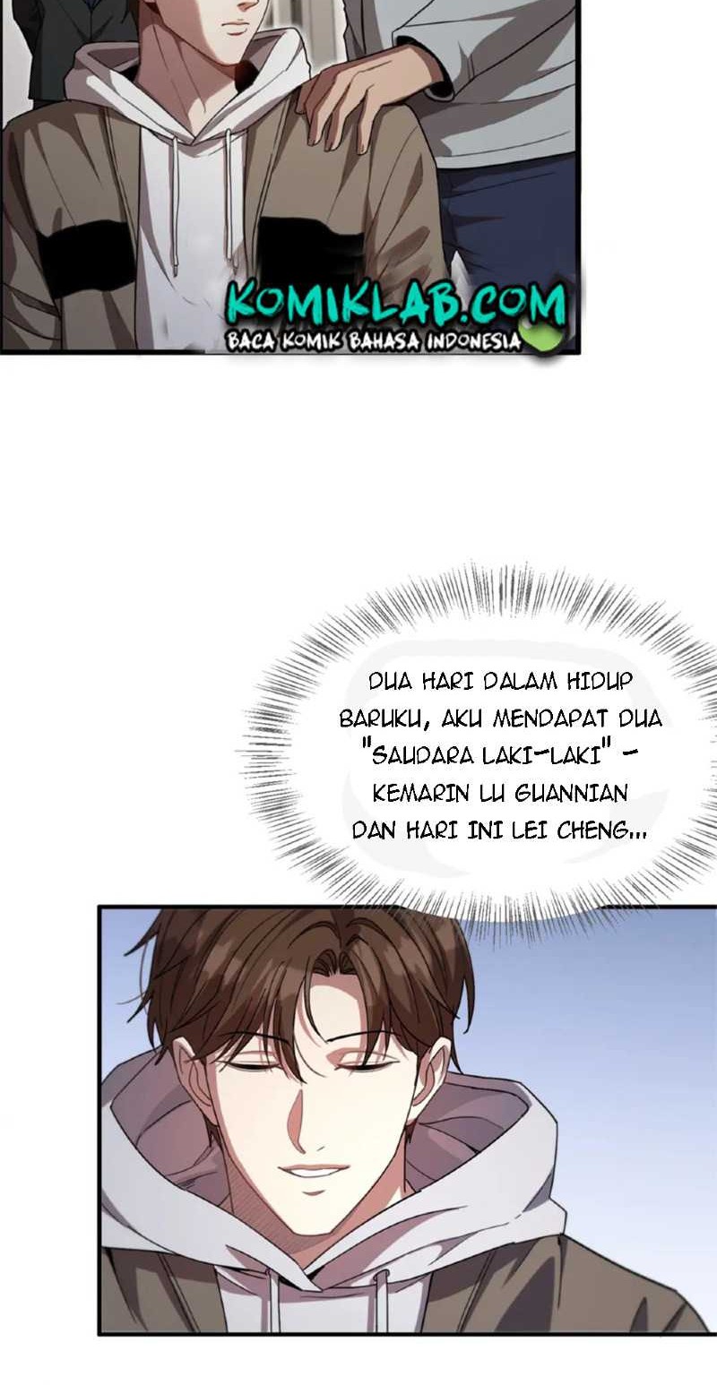 I’m Trapped in This Day for One Thousand Years Chapter 16 Gambar 10