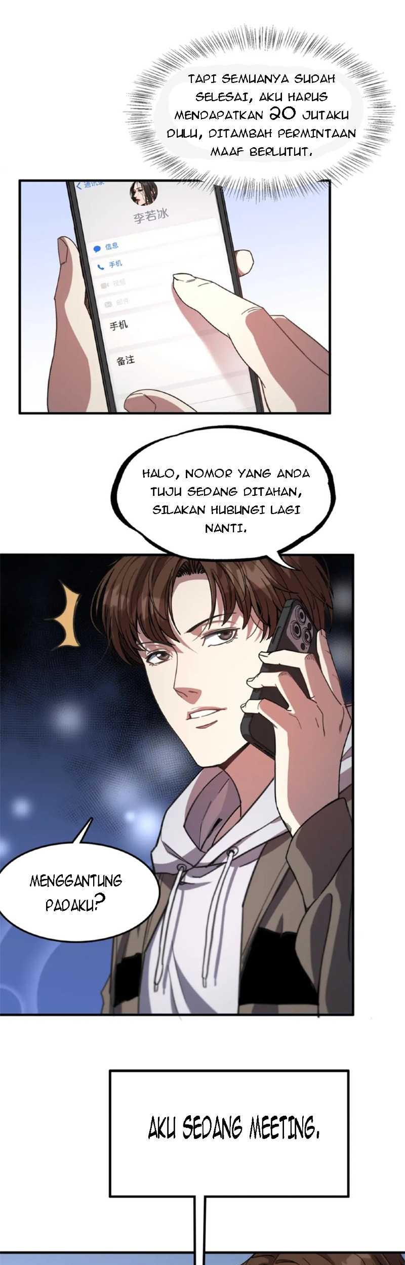 I’m Trapped in This Day for One Thousand Years Chapter 16 Gambar 11