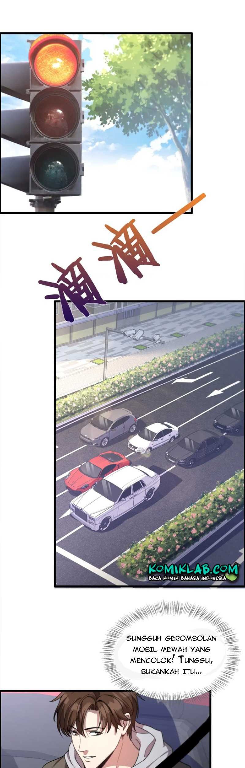 I’m Trapped in This Day for One Thousand Years Chapter 16 Gambar 13