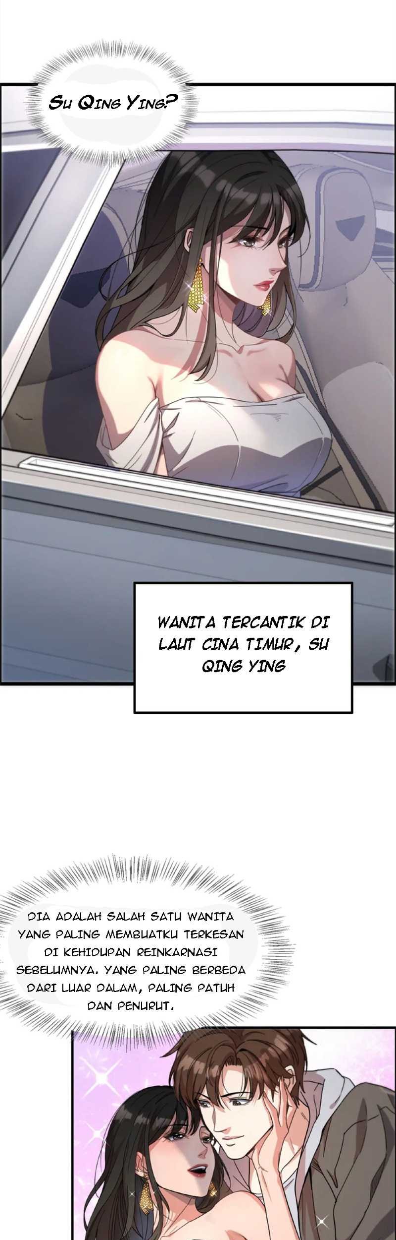 I’m Trapped in This Day for One Thousand Years Chapter 16 Gambar 15