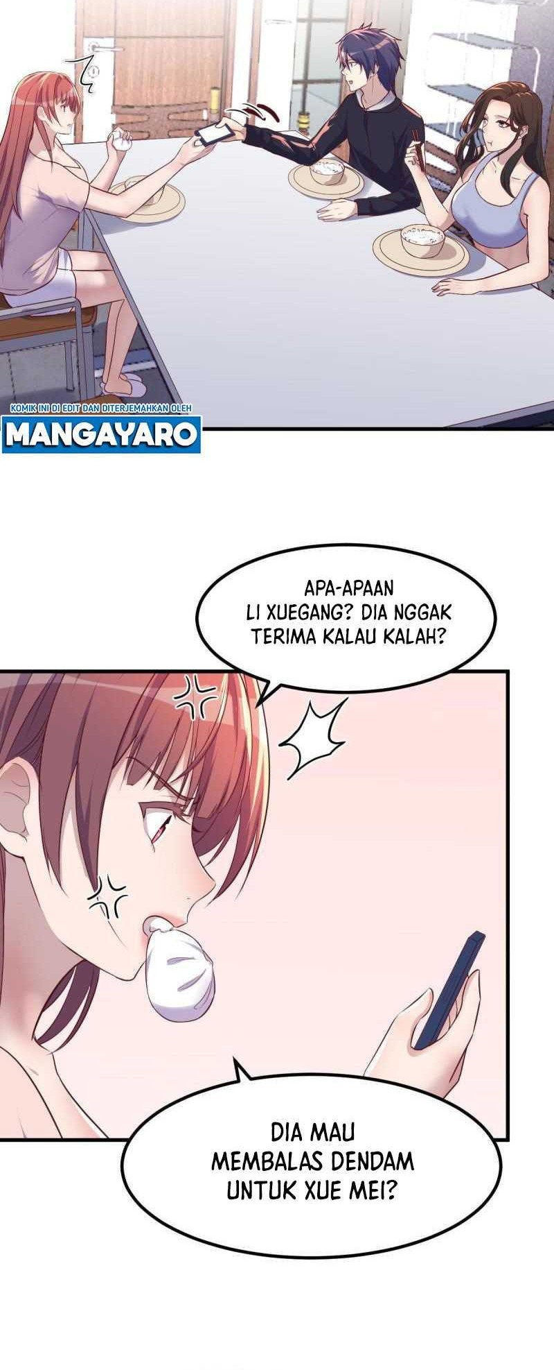 My Sister Is A Superstar Chapter 120 Gambar 5