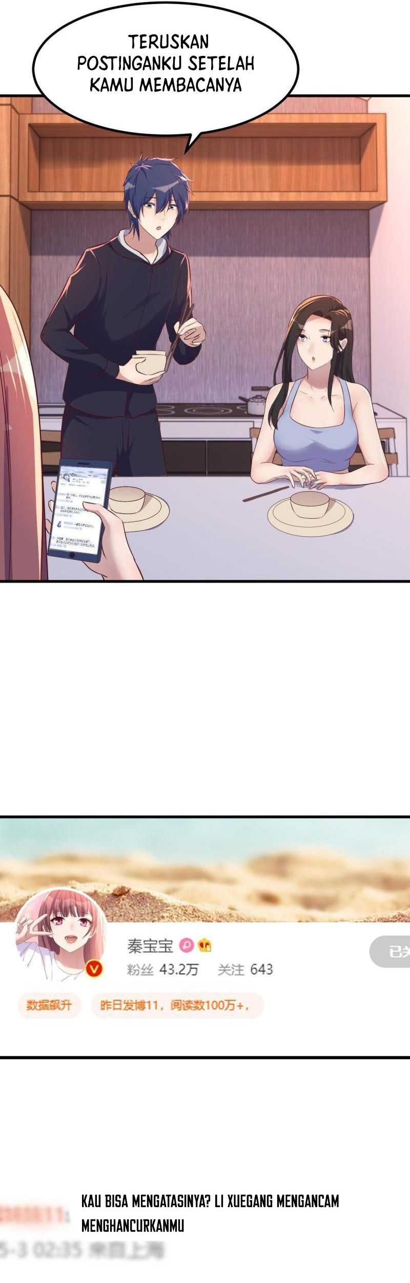My Sister Is A Superstar Chapter 120 Gambar 6