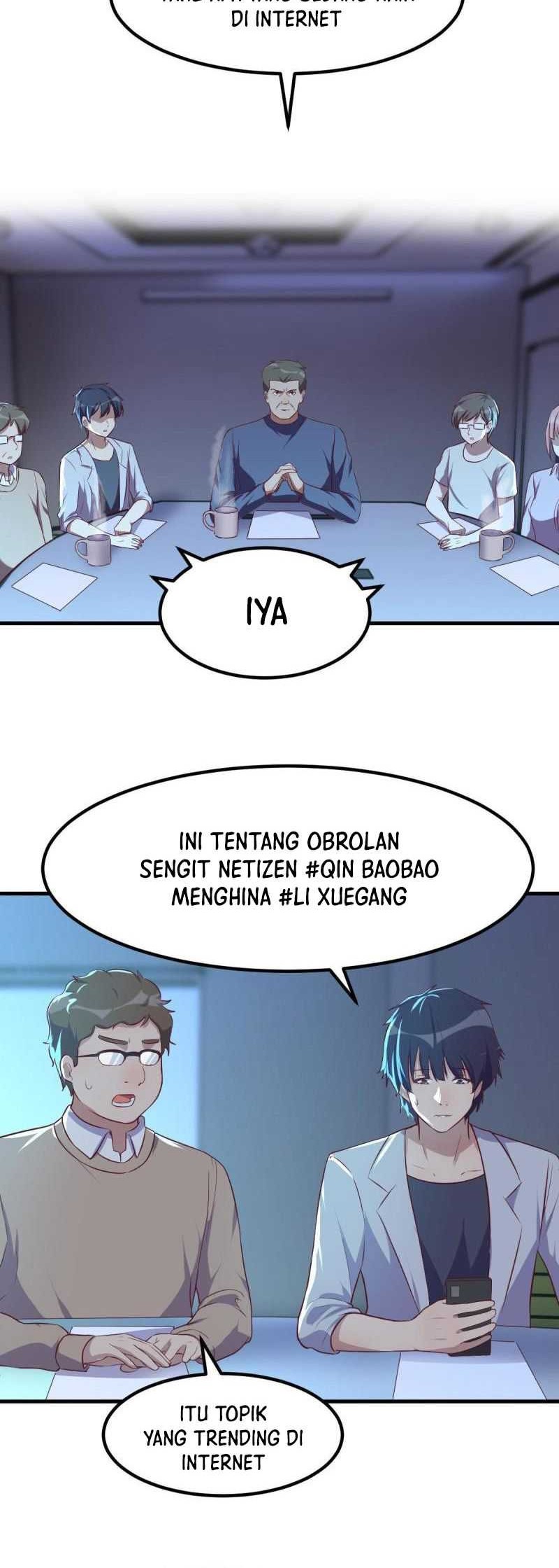 My Sister Is A Superstar Chapter 120 Gambar 13