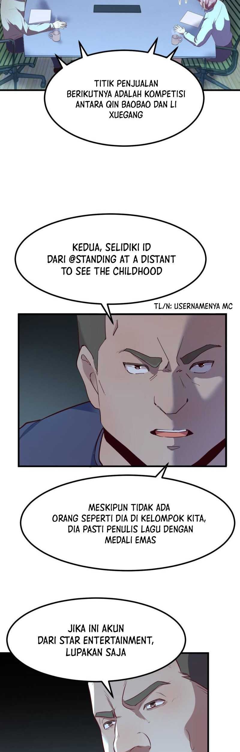 My Sister Is A Superstar Chapter 120 Gambar 16