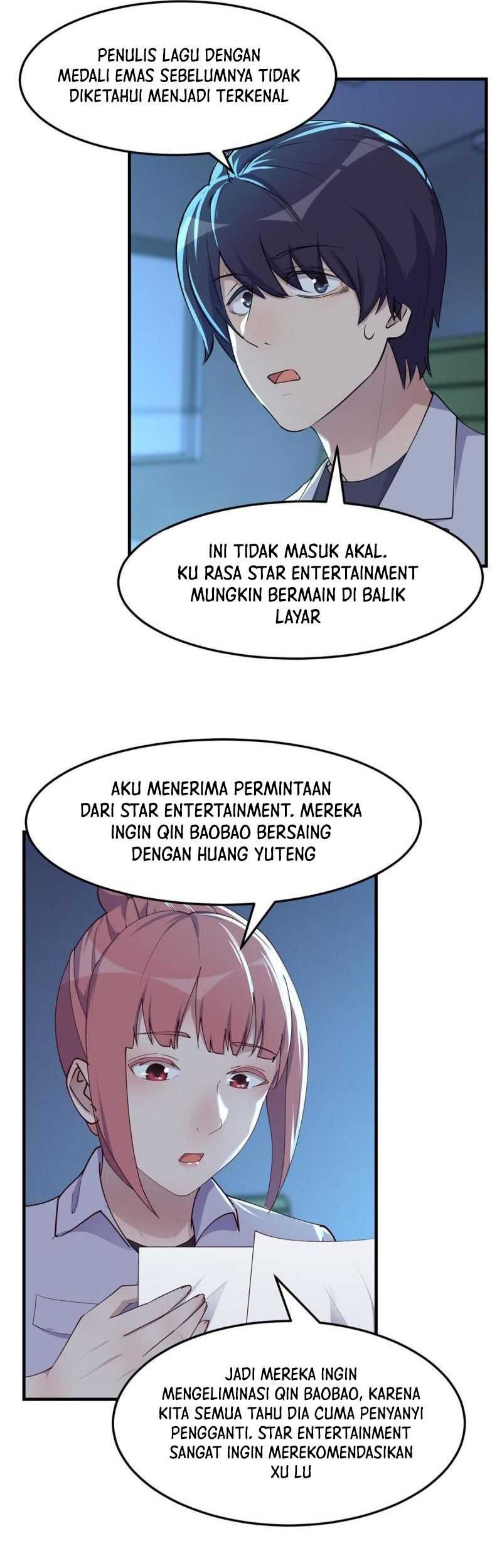 My Sister Is A Superstar Chapter 120 Gambar 18