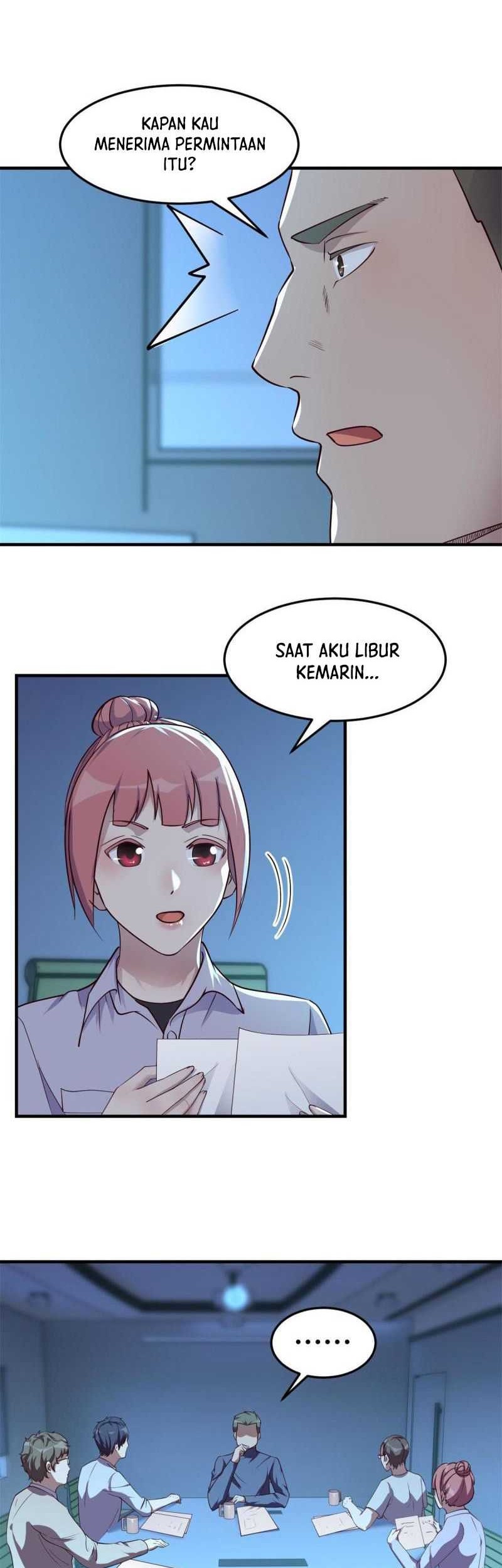 My Sister Is A Superstar Chapter 120 Gambar 19
