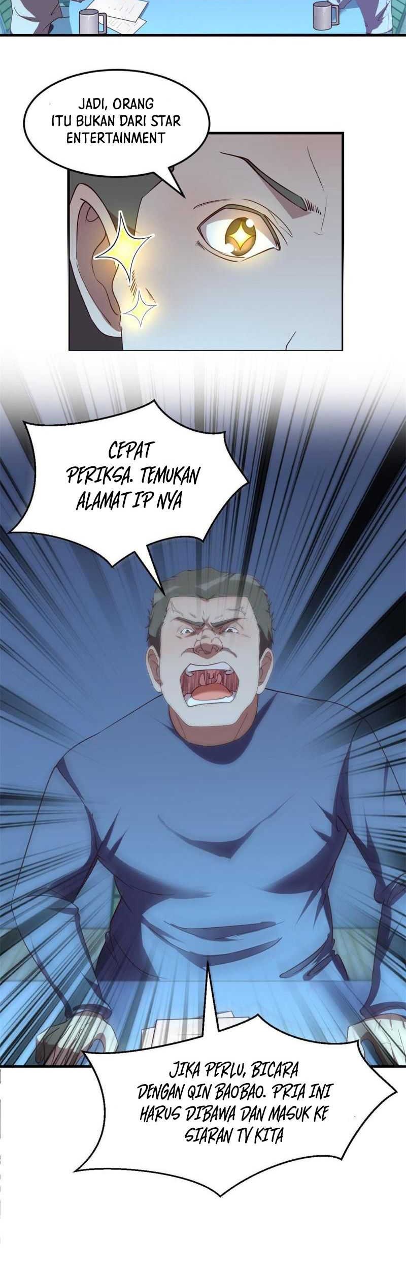 My Sister Is A Superstar Chapter 120 Gambar 20