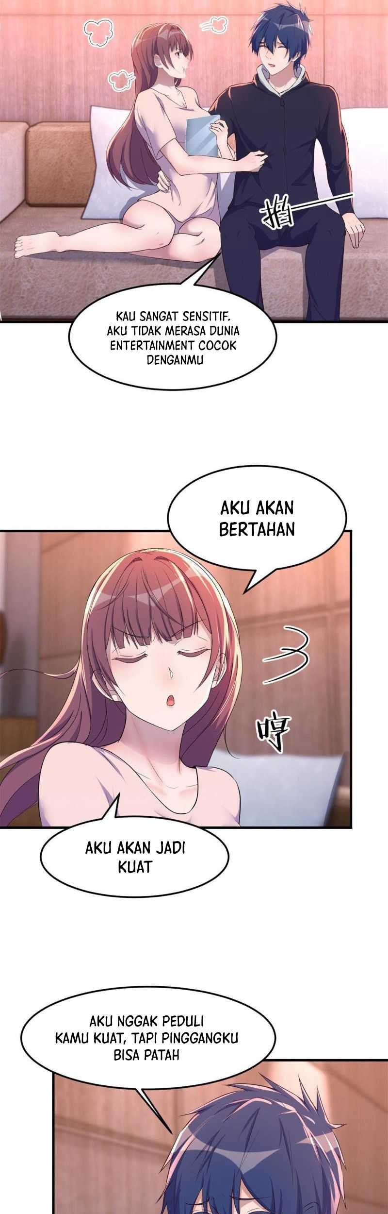 My Sister Is A Superstar Chapter 120 Gambar 22
