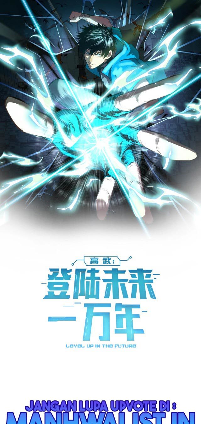 Baca Komik Apex Future Martial Arts Chapter 10 Gambar 1