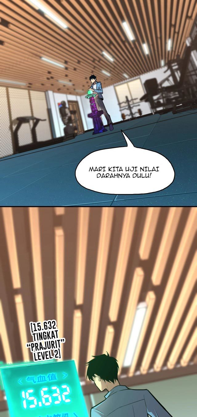 Apex Future Martial Arts Chapter 10 Gambar 38