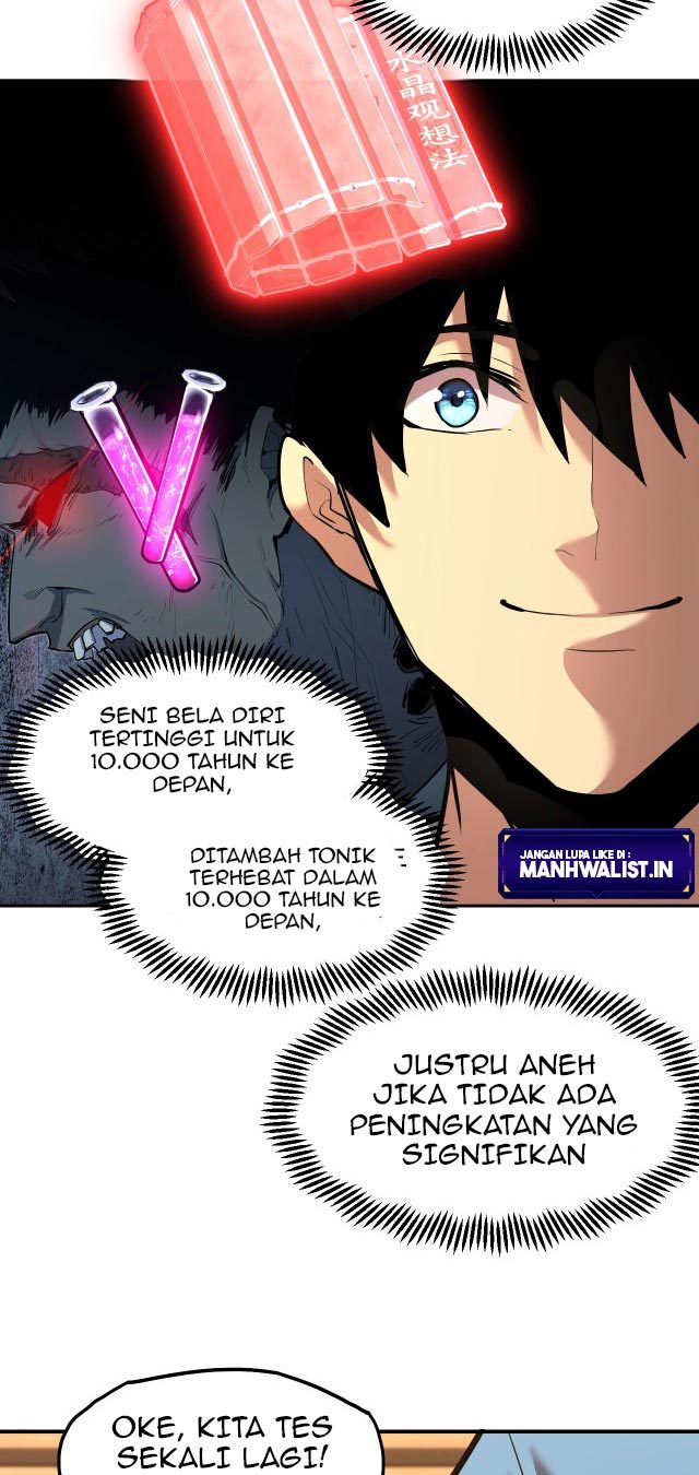 Apex Future Martial Arts Chapter 10 Gambar 40