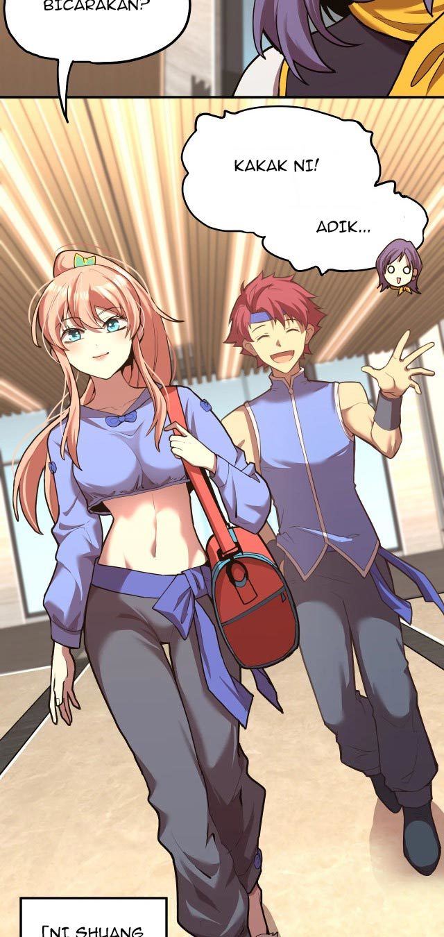 Apex Future Martial Arts Chapter 10 Gambar 57