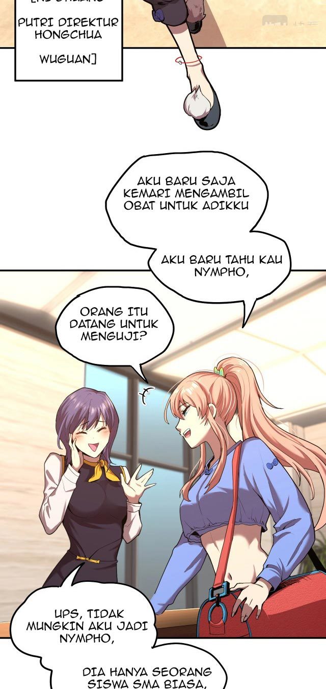 Apex Future Martial Arts Chapter 10 Gambar 58