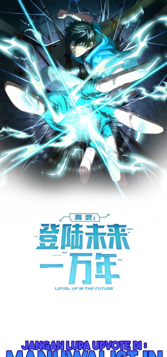 Baca Komik Apex Future Martial Arts Chapter 09 Gambar 1