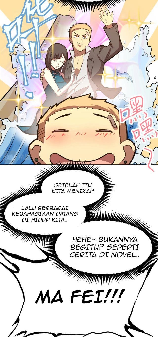 Apex Future Martial Arts Chapter 09 Gambar 16