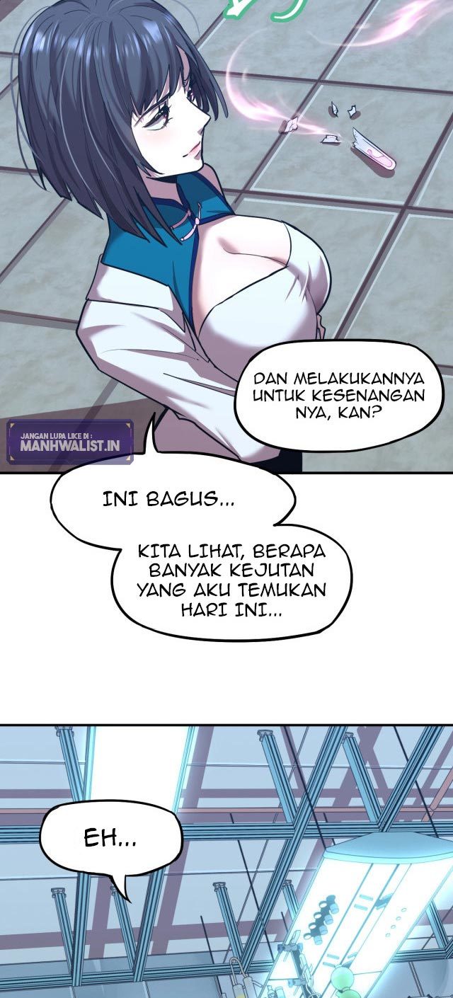 Apex Future Martial Arts Chapter 09 Gambar 26